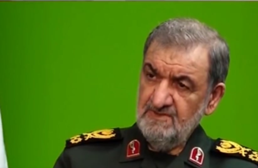 مشاور خامنه ای مدعی شد که ایران به دلیل حمله کشتی در دریای خزر به اوکراین حمله کرده است
