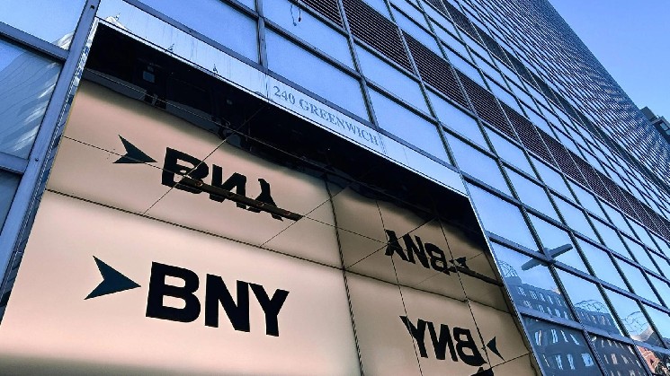BNY برای اضافه کردن سهم ارز دیجیتال به پلتفرم نگهداری دارایی های دیجیتال