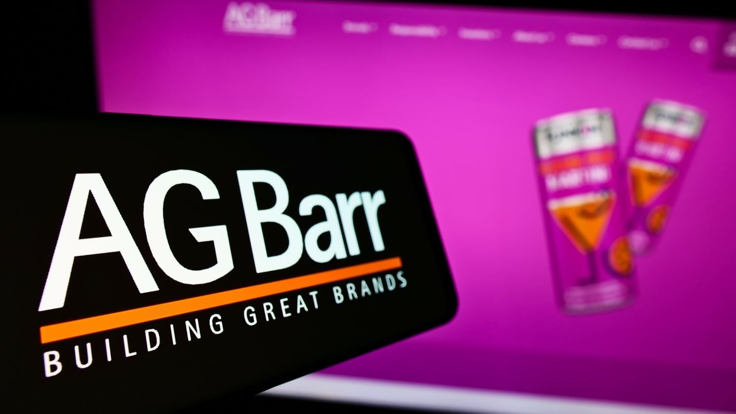 AG Barr با وجود مشکلات توزیع انتظار رشد فروش را دارد