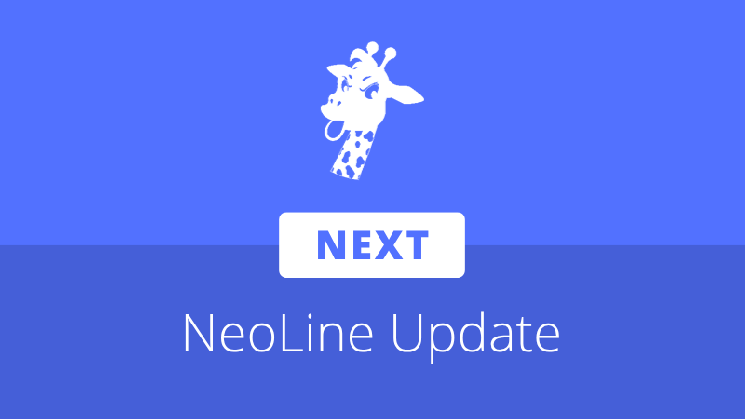 کیف پول NeoLine شفافیت امضای Neo X را در نسخه 5.9.2 ارائه می کند