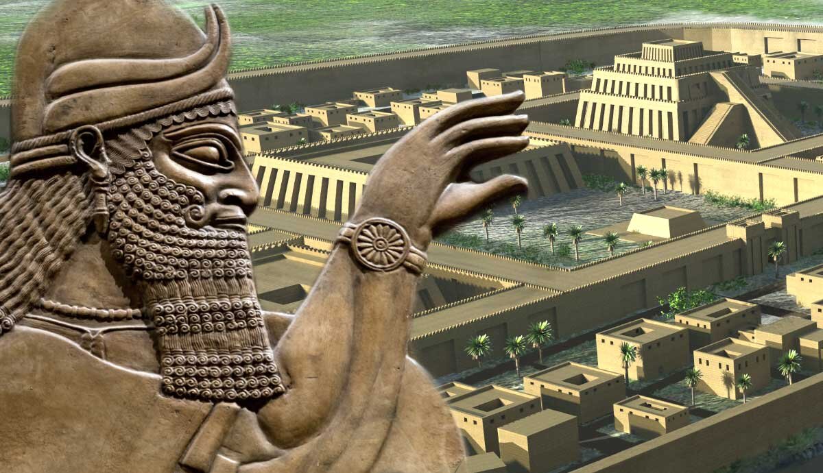 بینالنهرین چگونه به مهد تمدن تبدیل شد؟