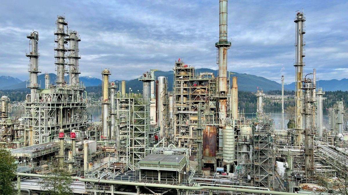 HPCL هند برای فرار از تنگنای هرمز، نفت نیجریه را افزایش می دهد - قیمت نفت خام امروز | OilPrice.com