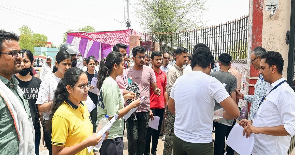 ردیف NEET-PG: مرکز به SC می گوید: پنل با قدرت بالا برای سیستم پذیرش حسابرسی
