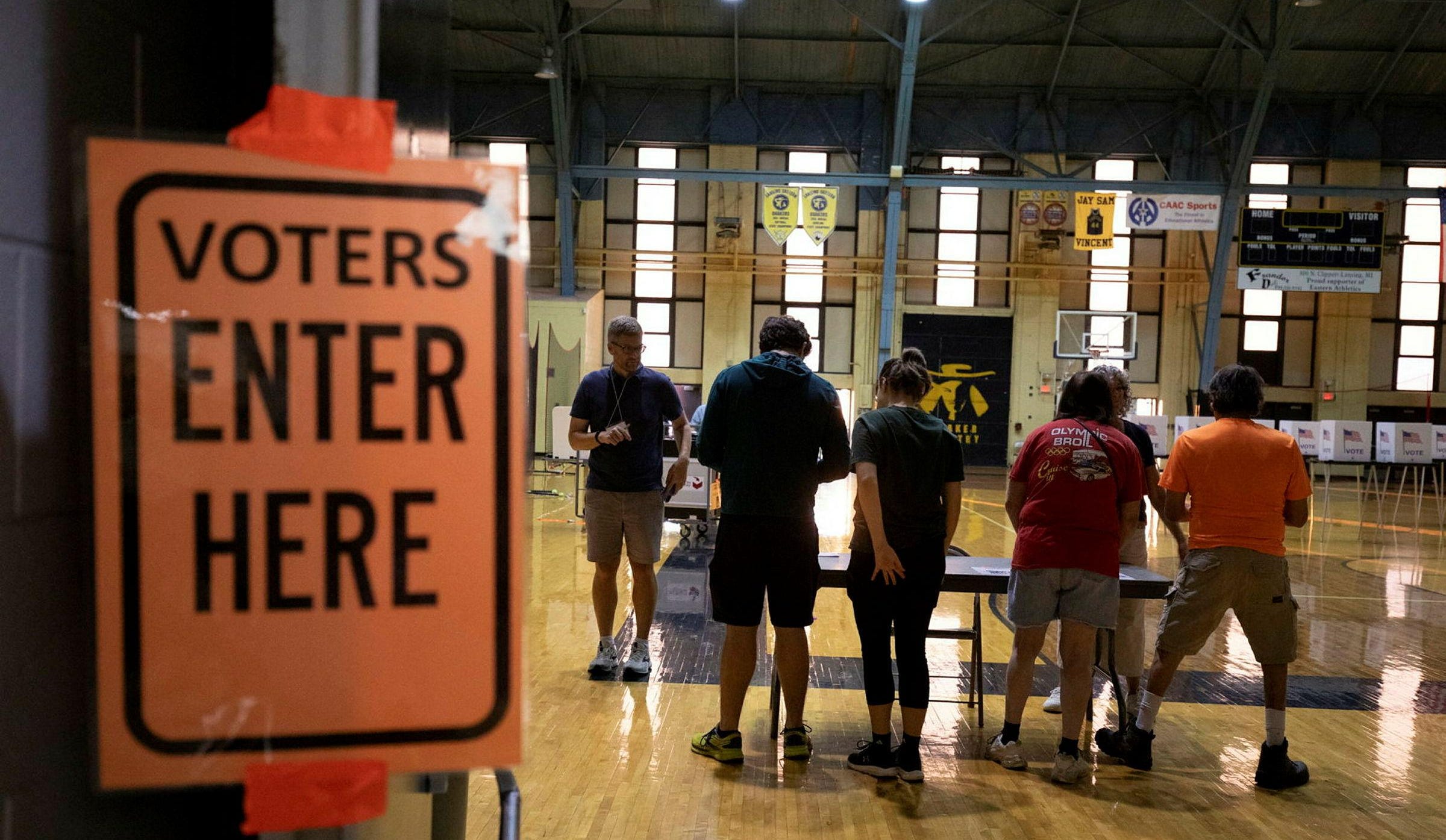 رای دهندگان میشیگان در مهم ترین انتخابات مقدماتی سال 2026 درباره اسرائیل به پای صندوق های رای می روند