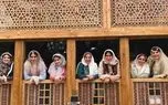 تصاویری از پشت صحنه فصل دوم سریال «بامداد خمار»