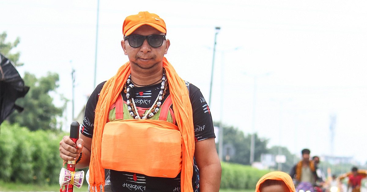 SC مرکز را هدایت می کند تا SOP ملی برای ایمنی Kanwar Yatra را تدوین کند