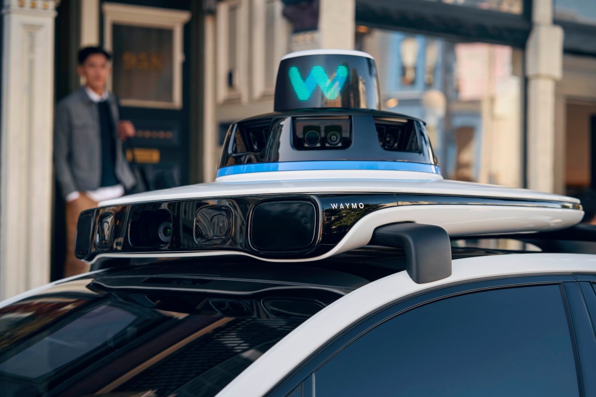 Waymo سرویس روباتاکسی را در دالاس به روی همه باز می کند