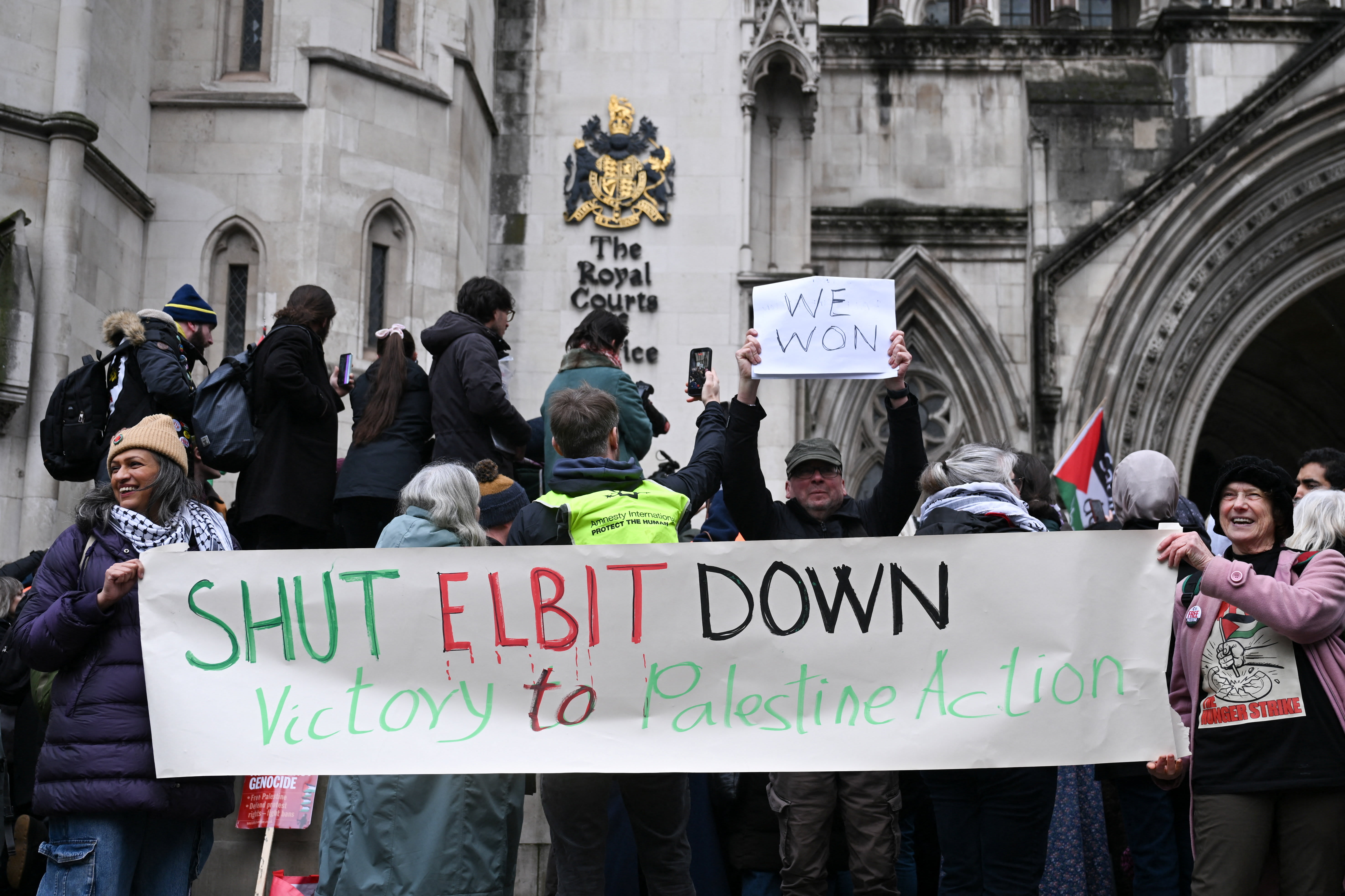 Palestine Action Canada در سراسر کشور "روز اقدام" را با هدف قرار دادن تامین کنندگان Elbit راه اندازی می کند