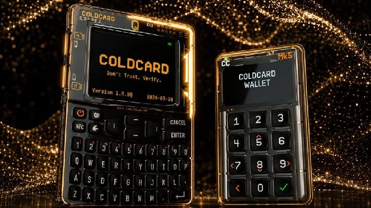 Coldcard بیانیه جدیدی در مورد هک بزرگ بیت کوین منتشر کرد