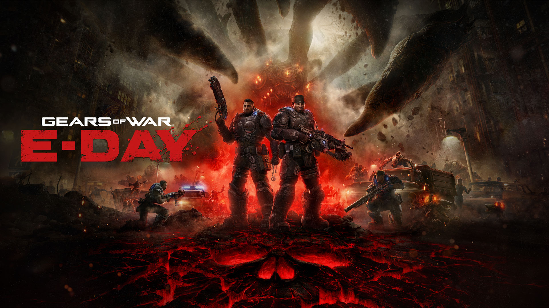 Gears of War: E-Day را قبل از دیگران با Xbox Game Pass بازی کنید