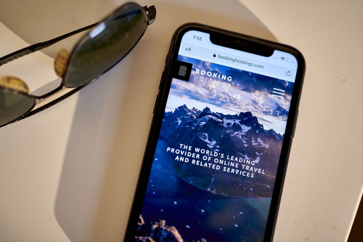 Booking Holdings چشم انداز تمام سال را در مورد سفر انعطاف پذیر حفظ می کند