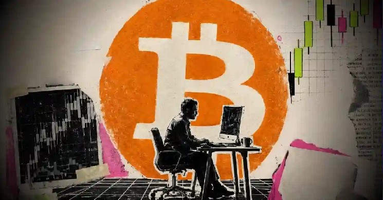 قیمت بیت کوین امروز: بیت کوین با ورود 66000 دلار به بازار تلاش می کند