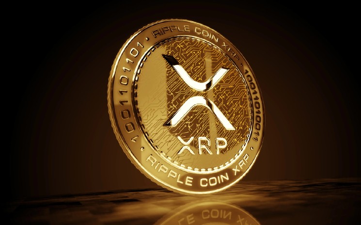لحظه محوری برای قیمت XRP در اولین برخورد با مقاومت محلی جدید
