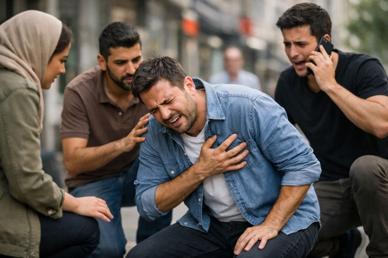 اهمیت تشخیص زودهنگام بیماری‌های دریچه‌ای قلب