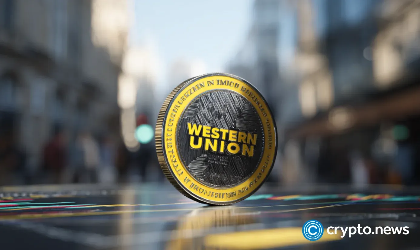 Western Union کارت ویزا USDPT را با Rain راه اندازی کرد