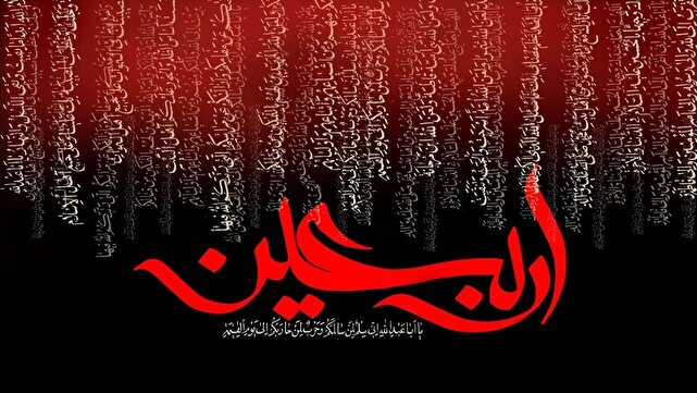گوشههایی از حال و هوای سوگواران اربعین از لنز دوربین شهروندخبرنگارها