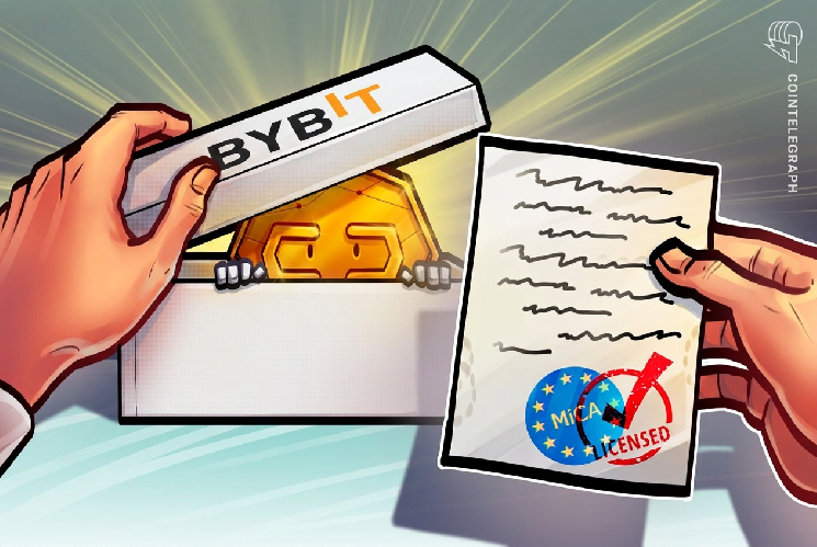 بازوی پرداخت اتحادیه اروپا Bybit مجوز پول الکترونیک اتریش را تضمین می کند