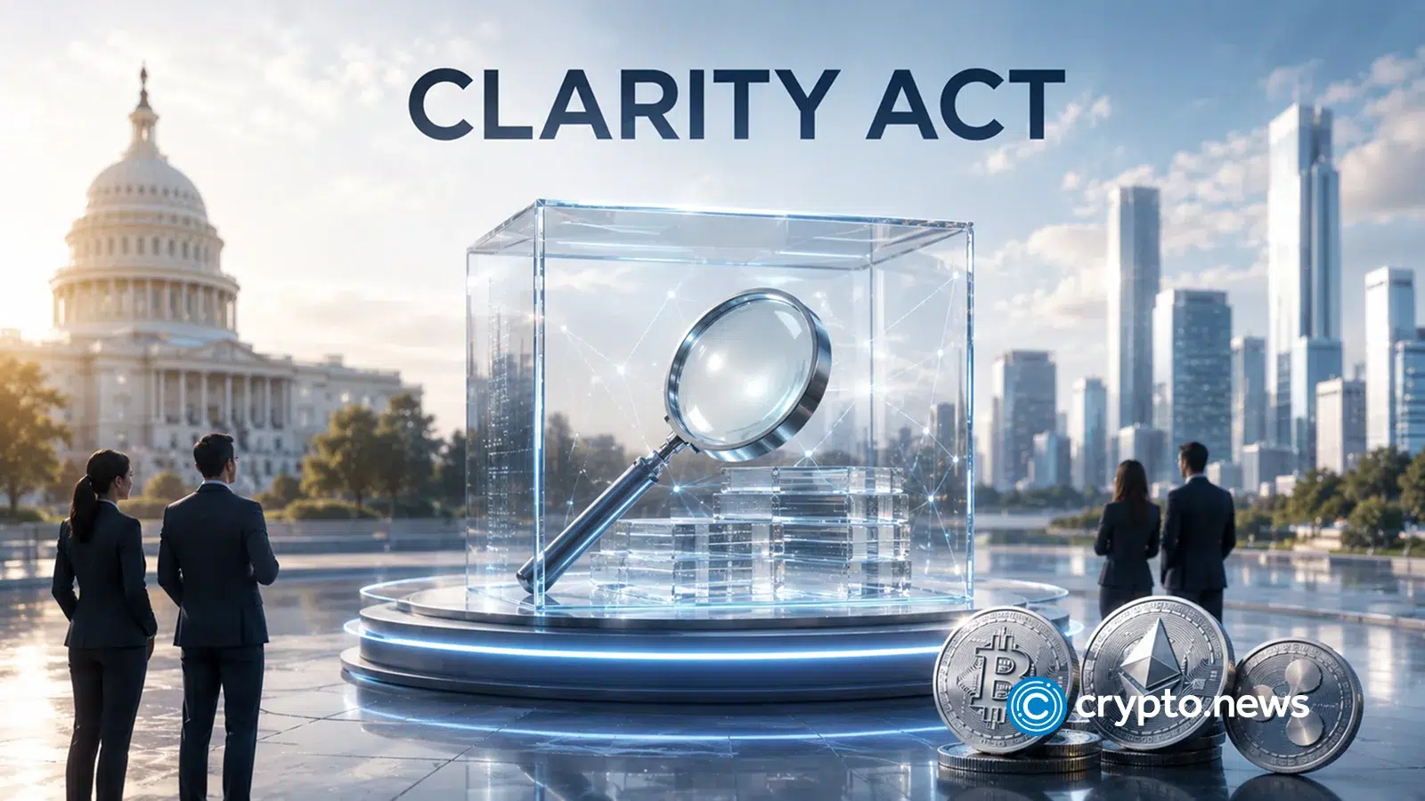 قانون CLARITY ممکن است متوقف شود، اما رمزارزها می توانند رشد کنند: Bitwise