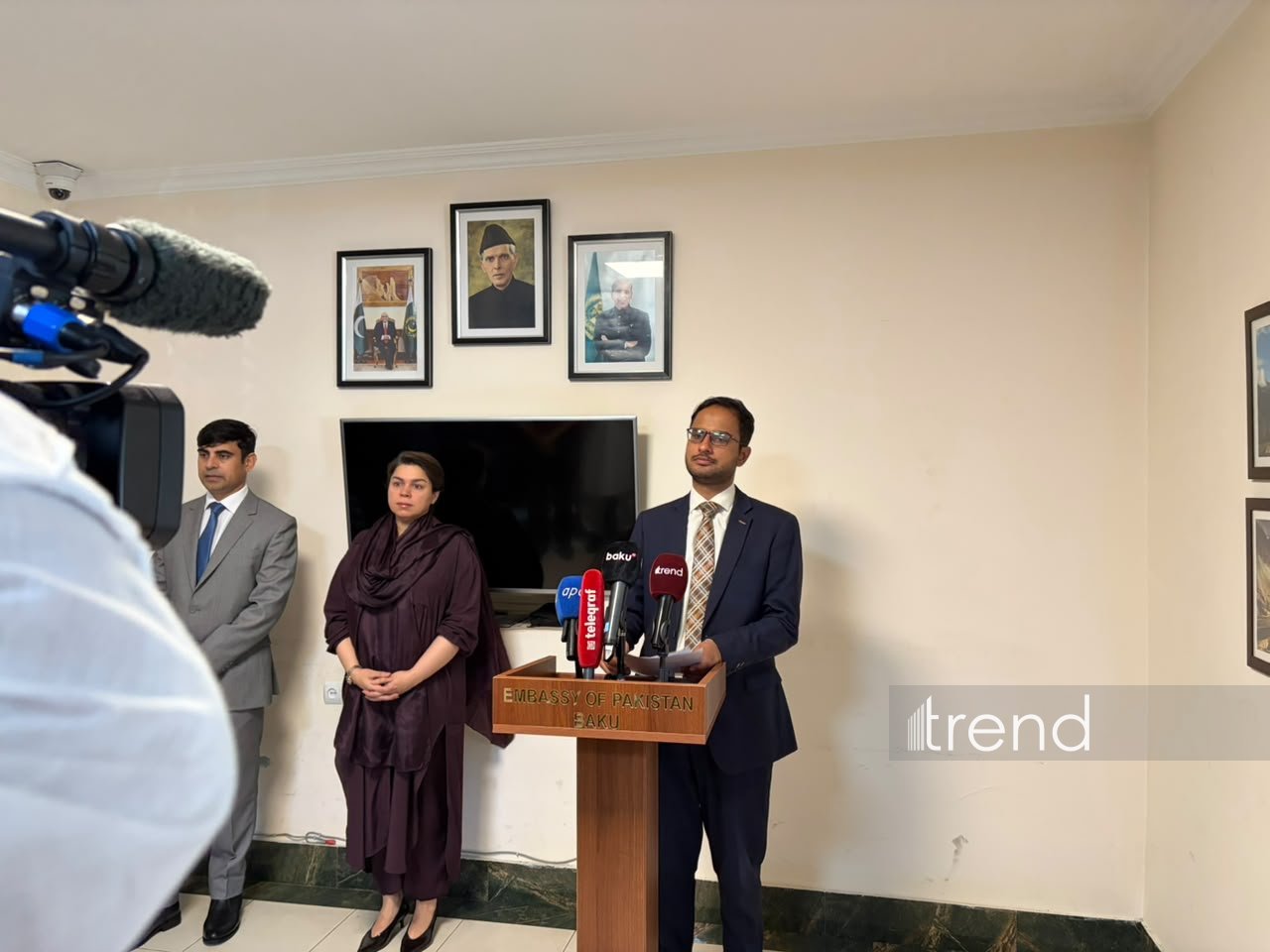 باکو میزبان رویدادی به مناسبت روز استثمار در همبستگی با مردم جامو و کشمیر است