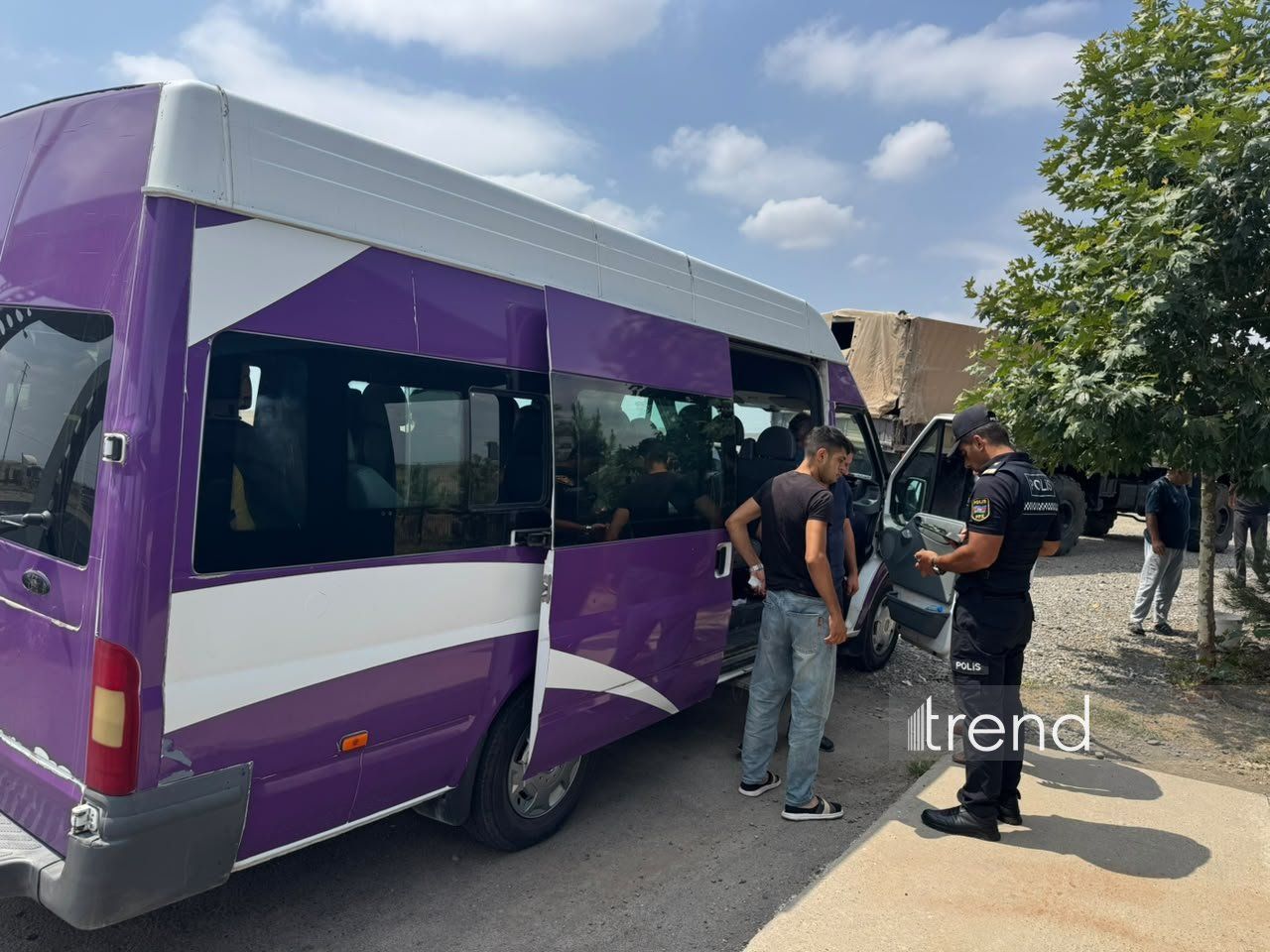 بازگشت گروه بعدی آوارگان سابق به خوجوند آذربایجان (عکس)