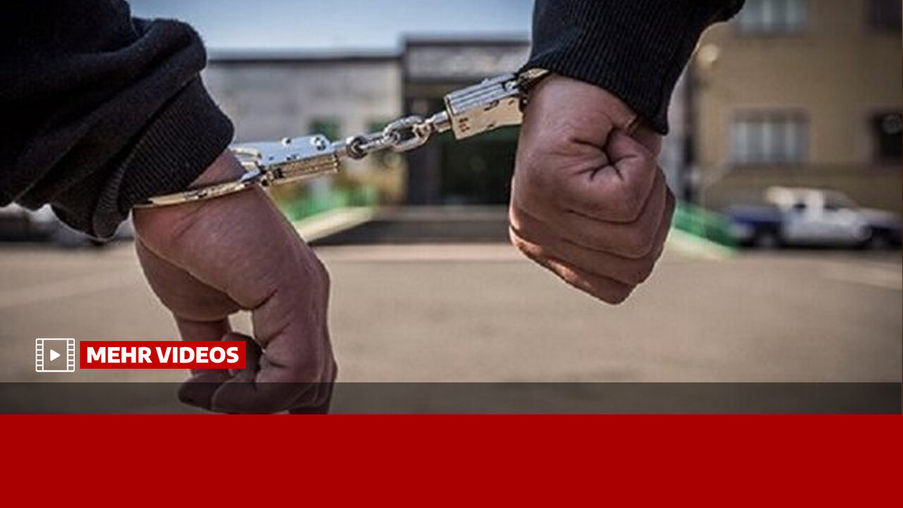 دستگیری عامل تولید کلیپ جعلی اعتراض نوجوانان کشتیگیر به اعدام