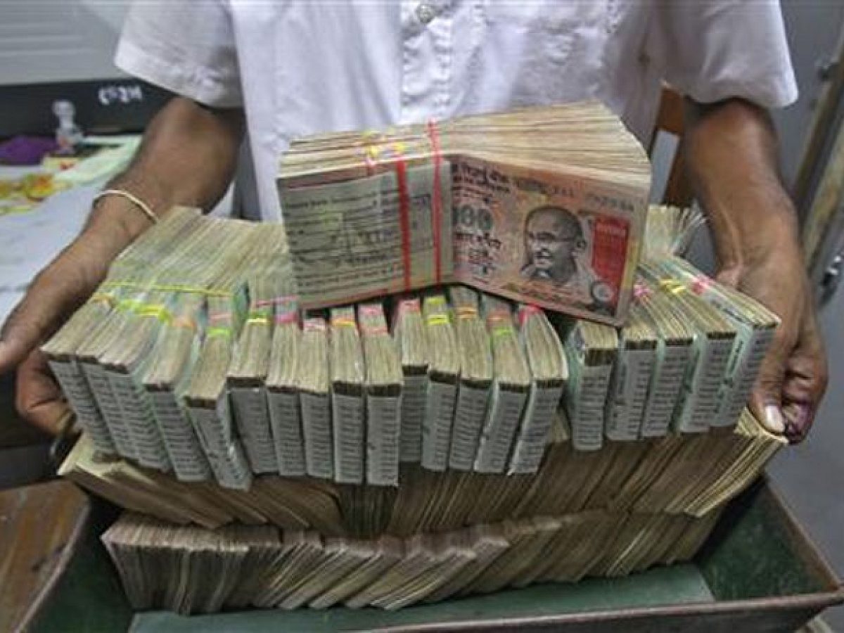 پروژه NBCC Bags 780 Cr RBI در آندرا پرادش