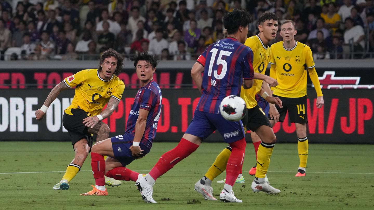 فابیو سیلوا به بخش کلیدی BVB اشاره می کند که نیاز به بهبود دارد
