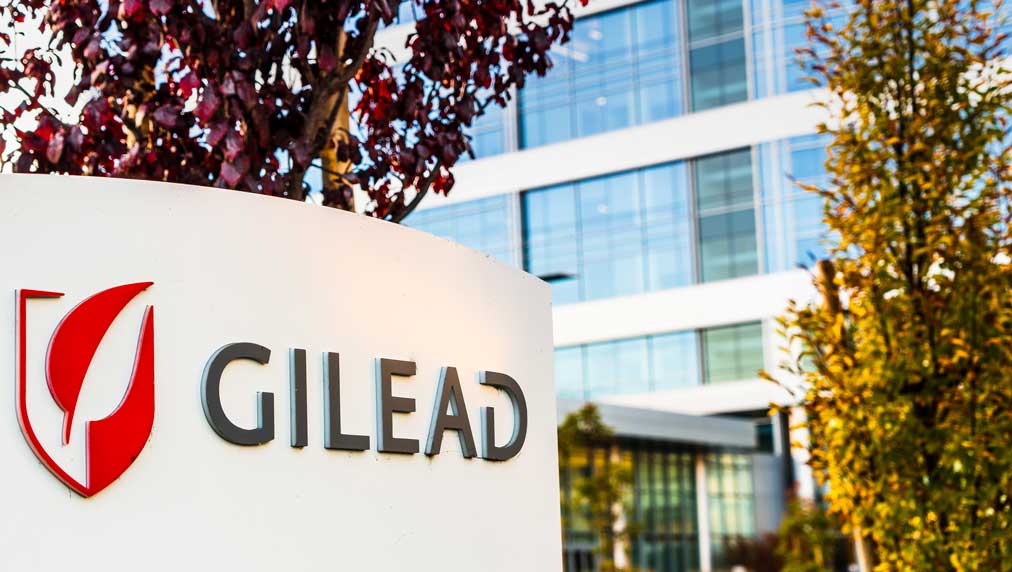 Gilead با افت شدید ابرهای عدم قطعیت طولانی مدت اچ آی وی
