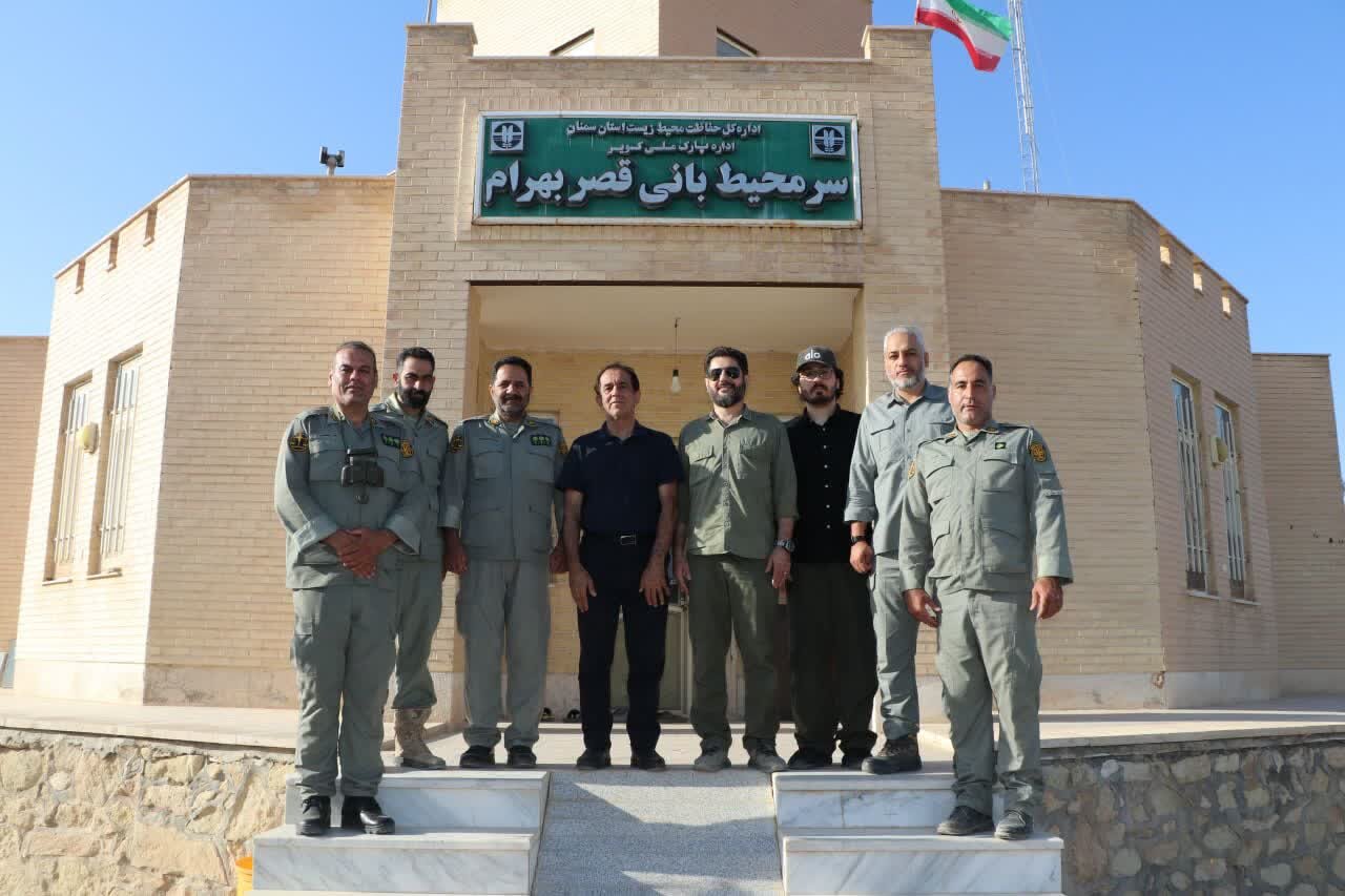 تأکید معاون سازمان محیط زیست بر ضرورت تأمین امکانات نیروهای حفاظتی