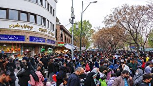 در میان مردم؛ روایت امید از سفرههای ساده + فیلم
