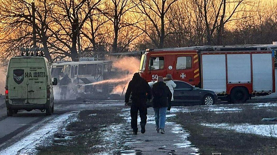 «سافاری‌های انسانی» وحشتناک در ویدیوی تکان‌دهنده‌ای که عمق کارزار مرگبار روسیه را نشان می‌دهد نمایش داده می‌شود.