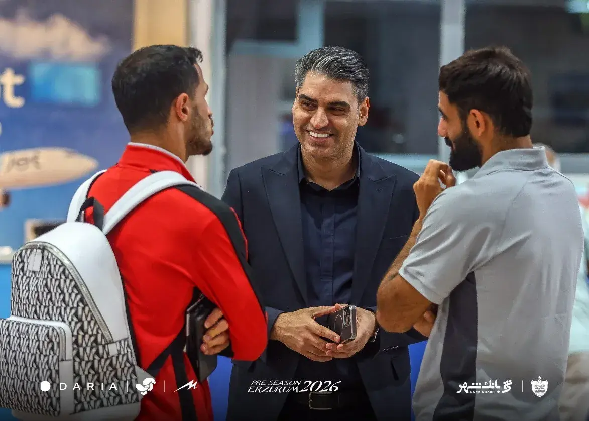 معاونت ورزشی برای همیشه حذف شد؛/ تغییر بزرگ در ساختار باشگاه پرسپولیس