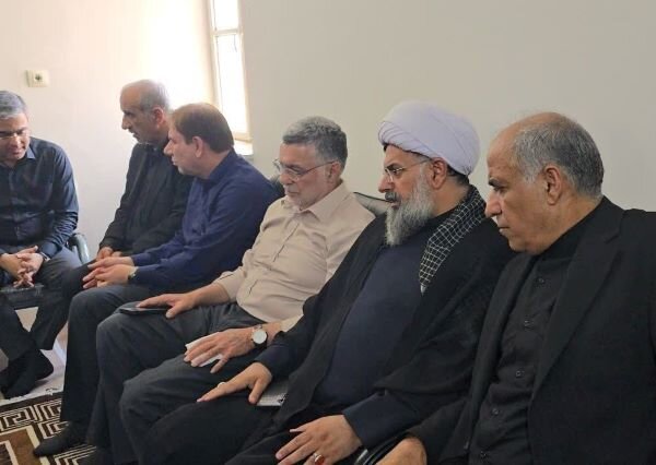 امام جمعه دشتی: مطالبات حوزه سلامت شهرستان محقق شود