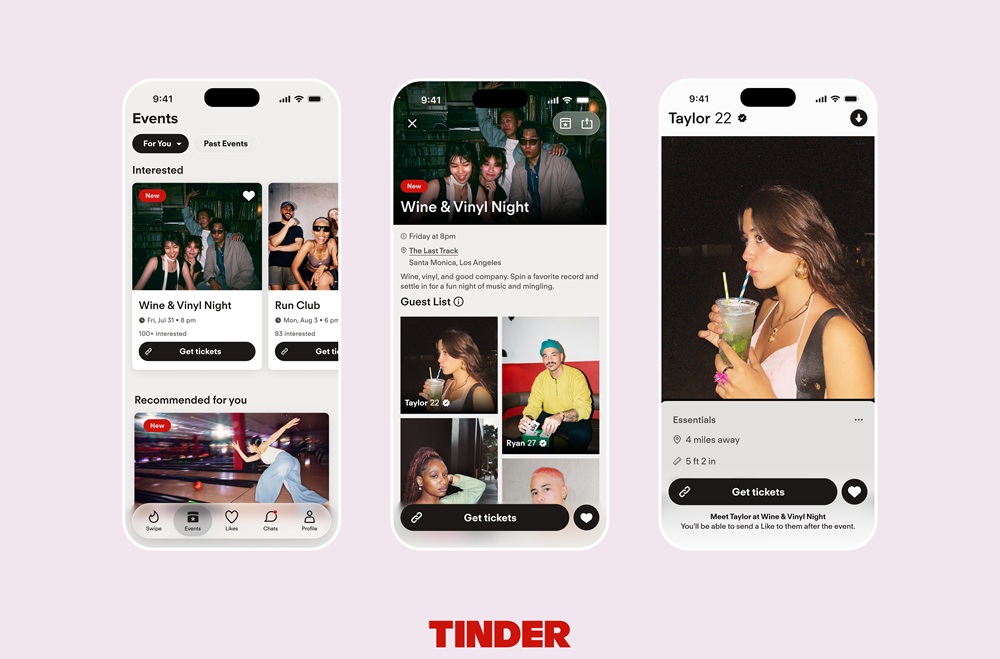 مدیر عامل Match Group می گوید Gen Z به ارتباط حضوری در برنامه های دوستیابی اهمیت می دهد