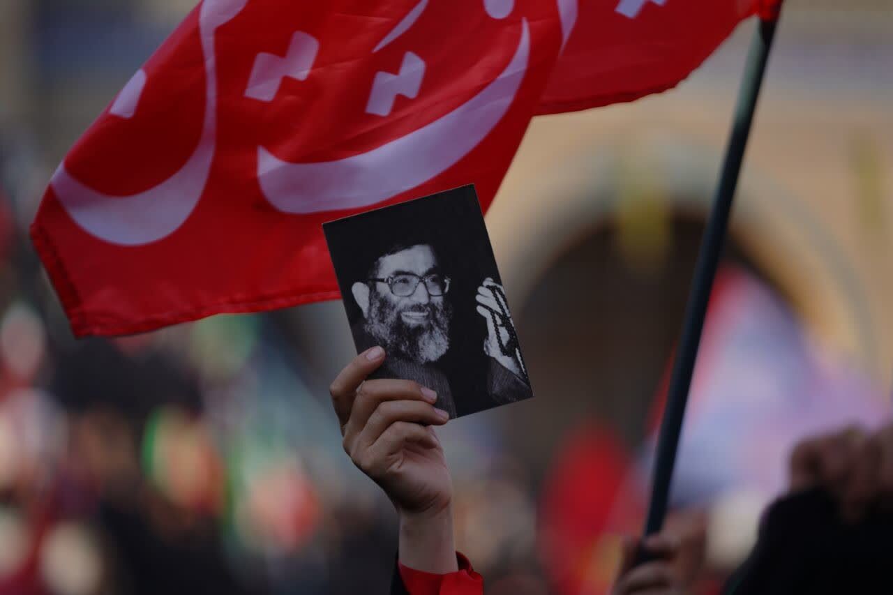 فیلم ا جاوید بمانی ایران