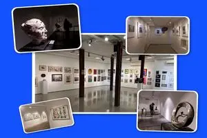 تابستان در گالری‌های تهران؛ از چیدمان و نقاشی تا تجربه‌های تازه در هنر معاصر