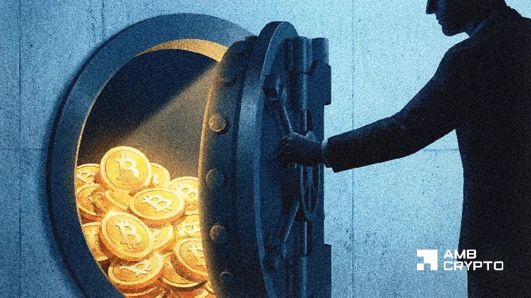 بیت کوین LTH بالاخره در حال فروش است – اما دلیل نزدیک شدن به پایین ترین سطح بیت کوین در اینجاست