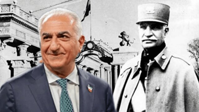 وارث دشمنی با مشروطه خودش را به مشروطه چسباند