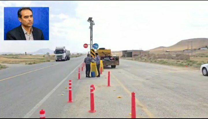 گره ۱۰ ساله در محور بیجار-زنجان باز شد؛تردد در قطعه سوم از صبح پنجشنبه