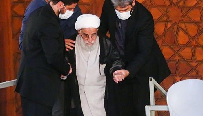 داغ شدن دوباره نام احمد جنتی/ دبیر ۱۰۰ ساله شورای نگهبان؛ آخرین بازمانده از نسل نخست انقلاب