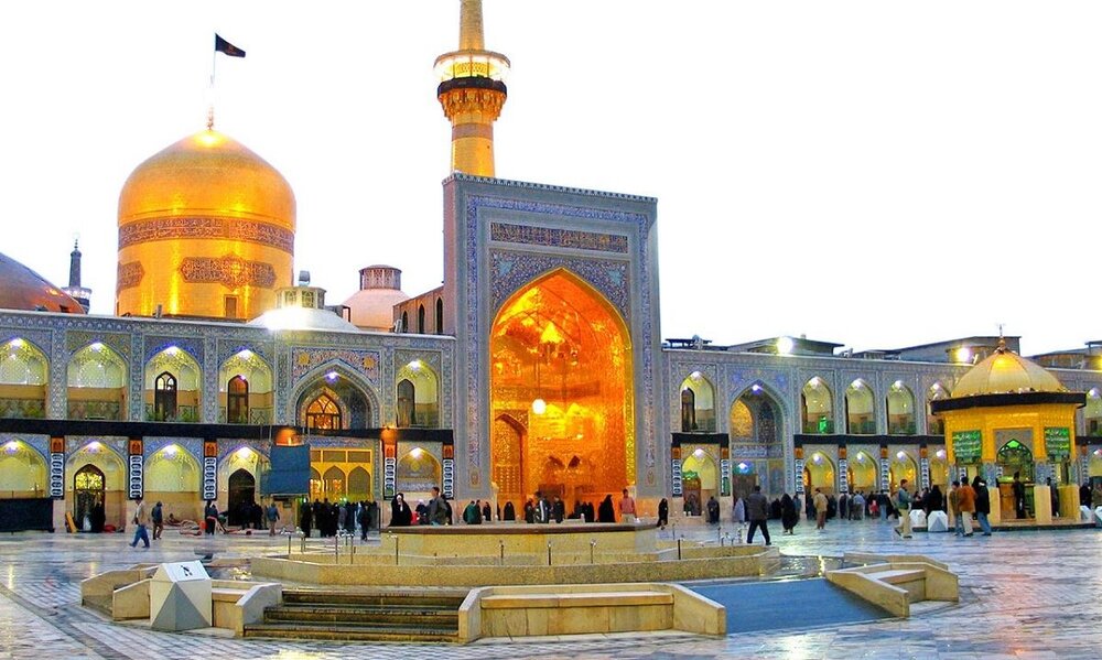 مبارزه خستگیناپذیر درس بزرگ امام رضا(ع) به مسلمانان
