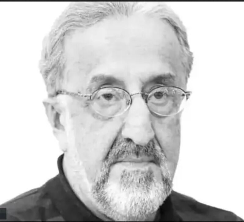 ابوالقاسم قاسم‌زاده روزنامه‌نگار پیشکسوت روزنامه اطلاعات درگذشت