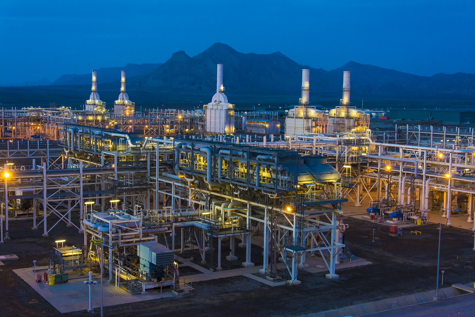 bp دادههای صادرات نفت پایانه سنگچال و بهروزرسانیهای STEL را به اشتراک میگذارد