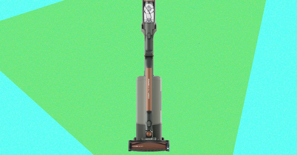 بررسی سرعت Shark PowerDetect (2026): سبک و قدرتمند