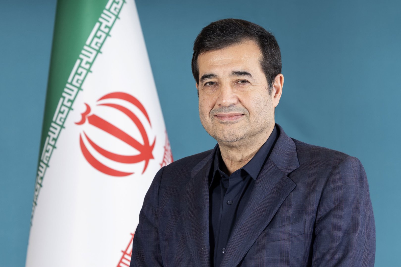وزیر ورزش و جوانان ایران به آذربایجان سفر کرد