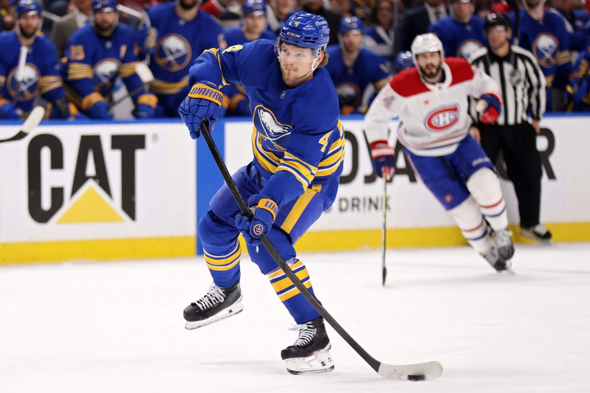 اخبار و یادداشت های Blackhawks: گزارش جستجوی Bowen Byram، چشم اندازهای جذاب، فضای کلاهک