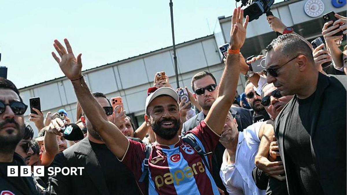 محمد صلاح: چرا اسطوره لیورپول ترابزون اسپور را انتخاب کرد؟