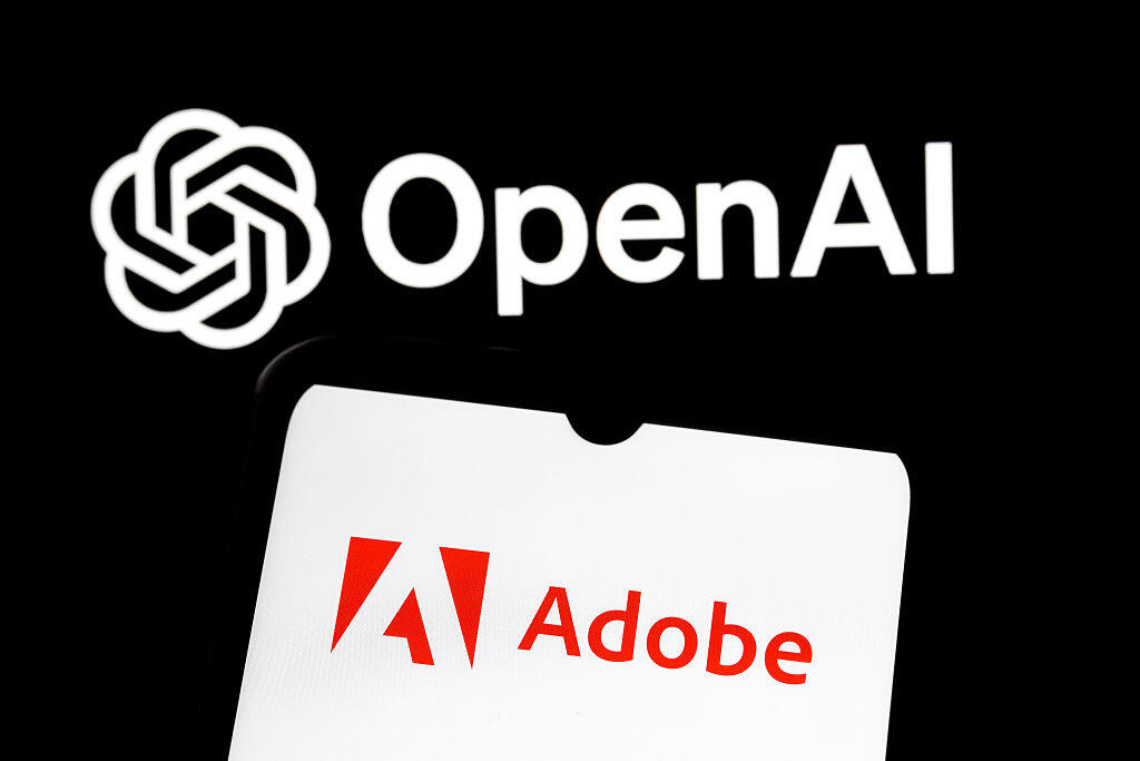 ویرایش عکس و ویدیو در ChatGPT به‌روزرسانی اندازه Adobe دریافت کرد