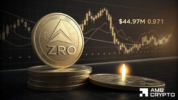 بررسی شانس شکست LayerZero به عنوان هدف قیمت کوتاه مدت جدید برای ZRO