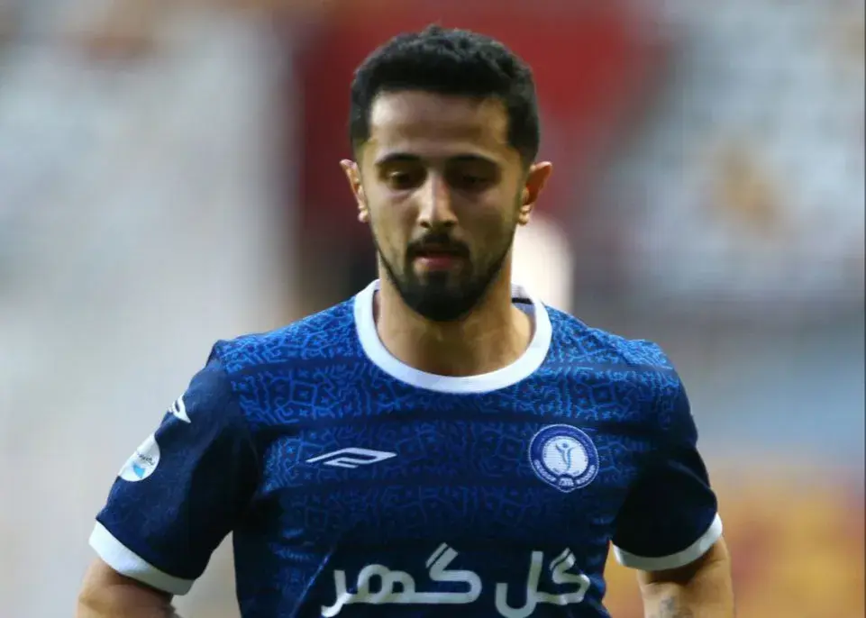 پرسپولیس دفاع چپ گلگهر را نخواست